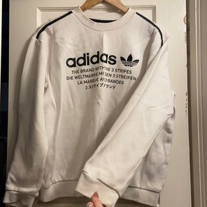 Adidas Men’s Pullover